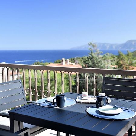 Appartamento Vista Golfo Cala Gonone Zewnętrze zdjęcie