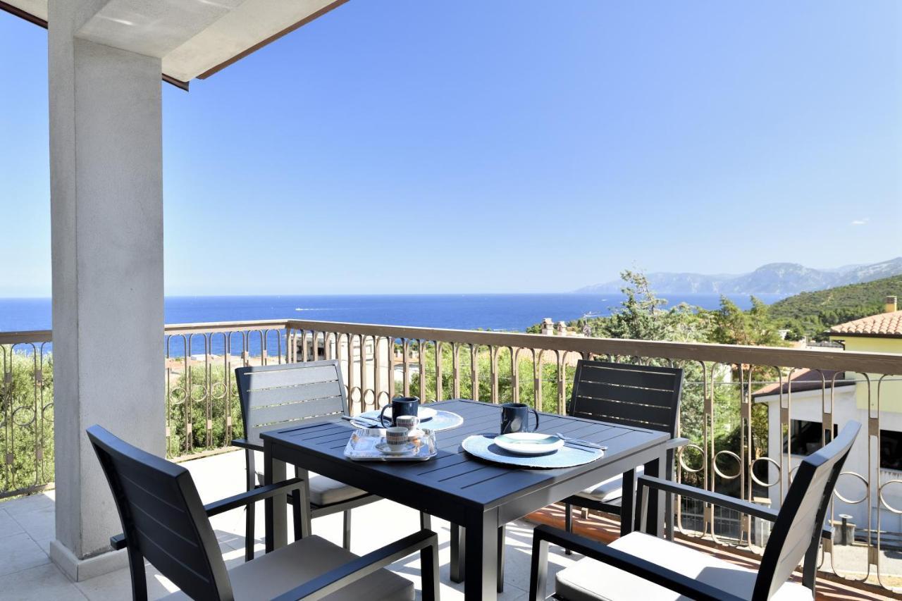 Appartamento Vista Golfo Cala Gonone Zewnętrze zdjęcie