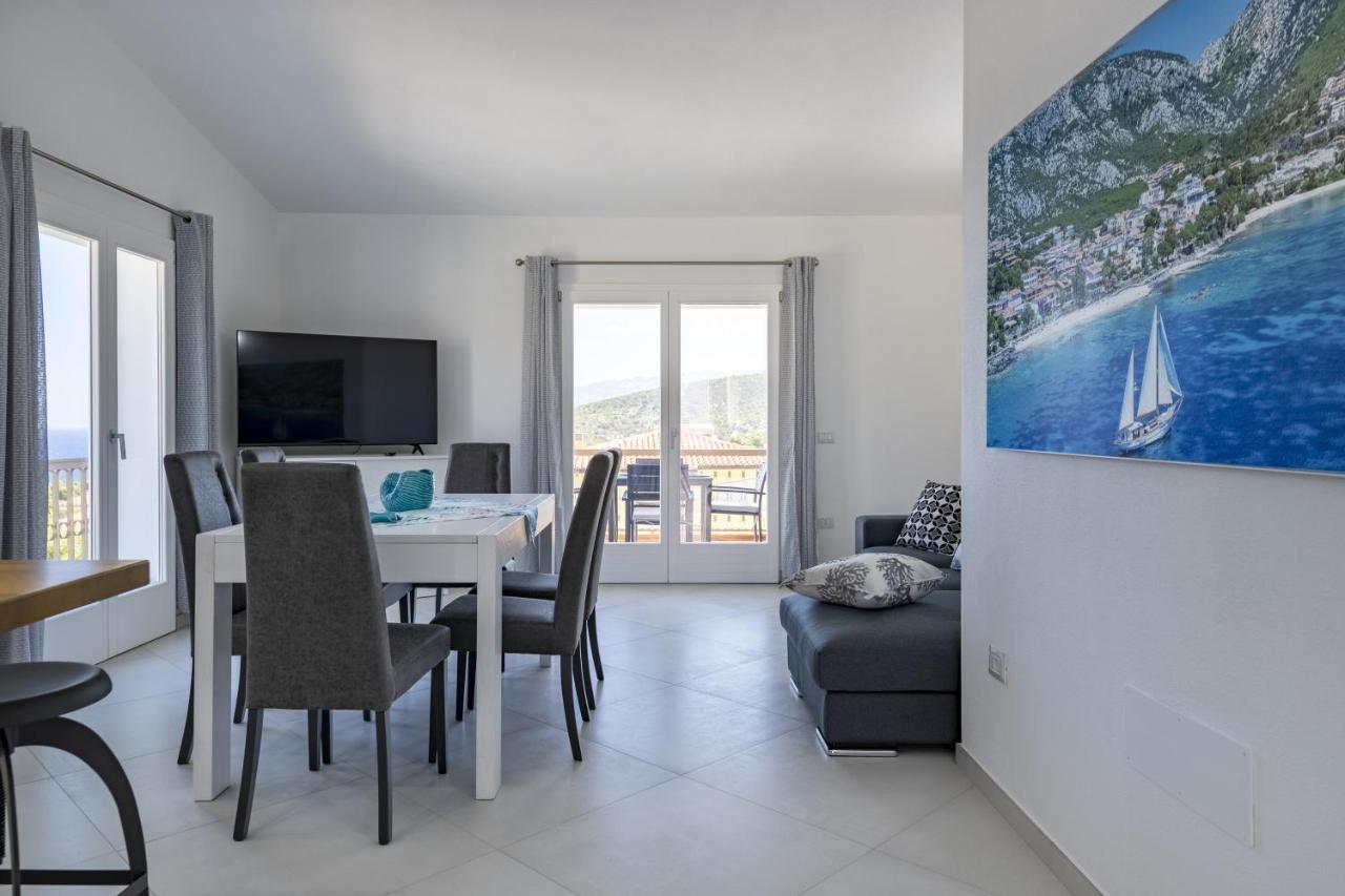 Appartamento Vista Golfo Cala Gonone Zewnętrze zdjęcie