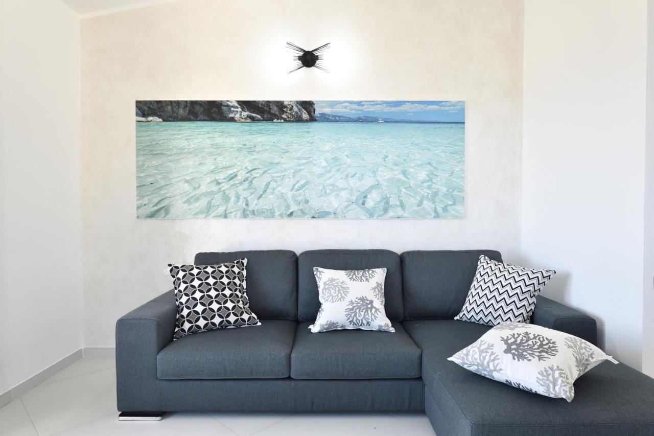Appartamento Vista Golfo Cala Gonone Zewnętrze zdjęcie