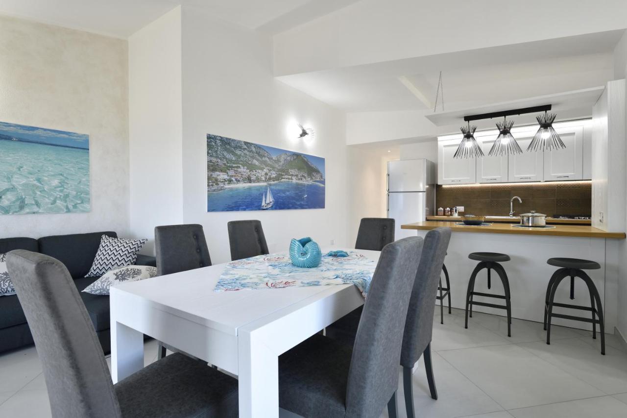 Appartamento Vista Golfo Cala Gonone Zewnętrze zdjęcie