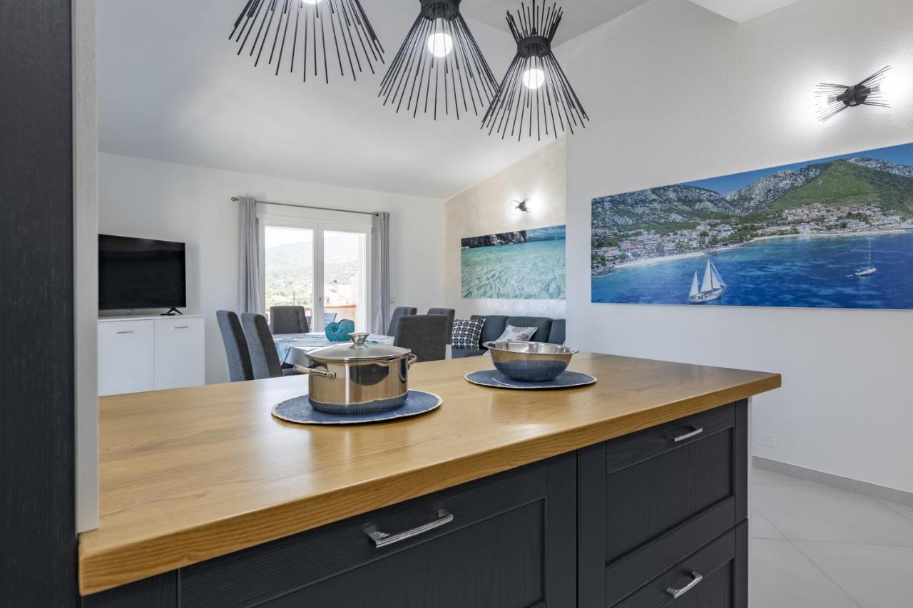 Appartamento Vista Golfo Cala Gonone Zewnętrze zdjęcie
